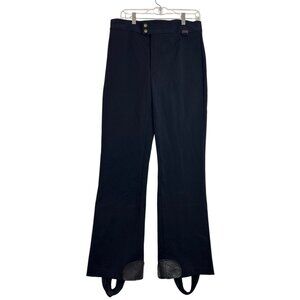 Vintage Profile Men’s Size 36 Ski Pants Stirrups Wool Blend Retro